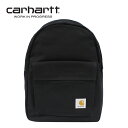 Carhartt WIP カーハート WIP DAWN BACKPACK ドーンバックパック 15Lリュックサック バッグ カバン 鞄 I031588 メンズ レディースブラウン 撥水 プレゼント ギフト 通勤 通学 送料無料 母の日