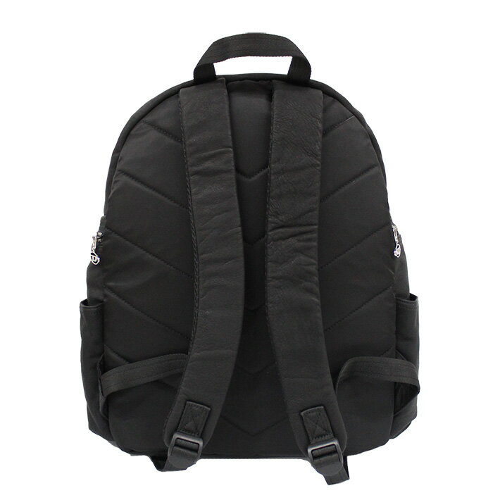 DIESEL ディーゼル KAGE WASHED LEATHER BACKPACK ケージ ウォッシュド レザー バックパックリュック リュックサック デイパック バッグ メンズ ブラック X08371-P4450-T8013プレゼント ギフト 通勤 通学 送料無料