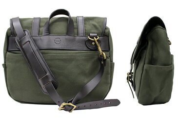 全品ポイント2〜最大20倍!11/10 23:59まで FILSON/フィルソン MEDIUM FIELD BAG フィールド70232 OT ショルダーバッグ/カバン/鞄 メンズ/レディースオッターグリーン プレゼント/ギフト/通勤/通学 送料無料