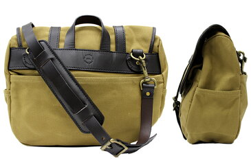 全品ポイント2〜最大20倍!11/10 23:59まで FILSON/フィルソン MEDIUM FIELD BAG フィールド70232 TN ショルダーバッグ/カバン/鞄 メンズ/レディースタン プレゼント/ギフト/通勤/通学 送料無料