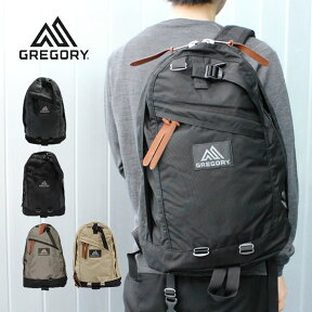 GREGORY グレゴリー DAY PACK デイパック バックパック 26Lリュック リュックサック メンズ レディース A4 ブラック 黒 チャコール 65169 ブランド人気 プレゼント ギフト 通勤 通学 送料無料 bgsin 母の日