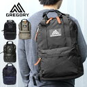 グレゴリー リュック メンズ GREGORY グレゴリー EASY PEASY DAY イージーピージーデイ バックパック 18Lリュック リュックサック バッグ メンズ レディース 103868-1041 103871-0440 ブラック 黒ブランド プレゼント ギフト 通勤 通学 送料無料 母の日