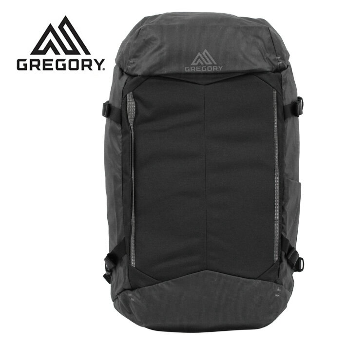 グレゴリー GREGORY グレゴリー COMPASS 30 バックパック リュック リュックサックバッグ かばん メンズ レディース 30L A3 142634 ブラック 黒プレゼント ギフト 通勤 通学 送料無料 父の日