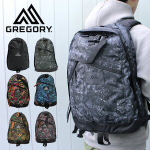 10%OFFクーポン配布中！GREGORY グレゴリー DAY PACK デイパックリュック リュックサック バックパック メンズ レディース A4 26L 65174プレゼント ギフト 通勤 通学 送料無料 bgsin