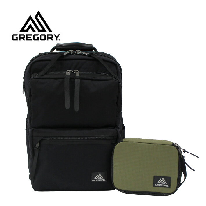 GREGORY グレゴリー COVERT MISSION DAY V4 