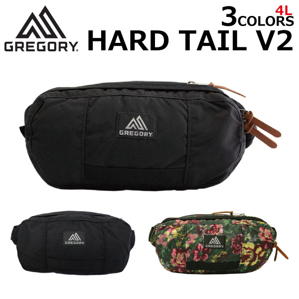 GREGORY グレゴリー HARD TAIL V2 ハードテールボディバッグ ウエストバッグ バッグ レディース メンズ 119654 131362プレゼント ギフト 通勤 通学