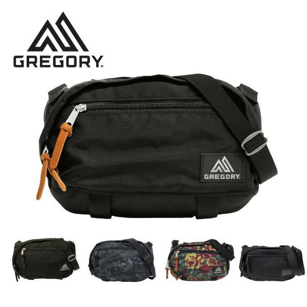 大決算セール開催中！9/30 23:59まで GREGORY グレゴリー TRANSFER M V2 トランスファー M V2 ショルダーバッグカバン バッグ メンズ レディース 3L146502 プレゼント ギフト 通勤 通学 送料無料 bgsinのサムネイル