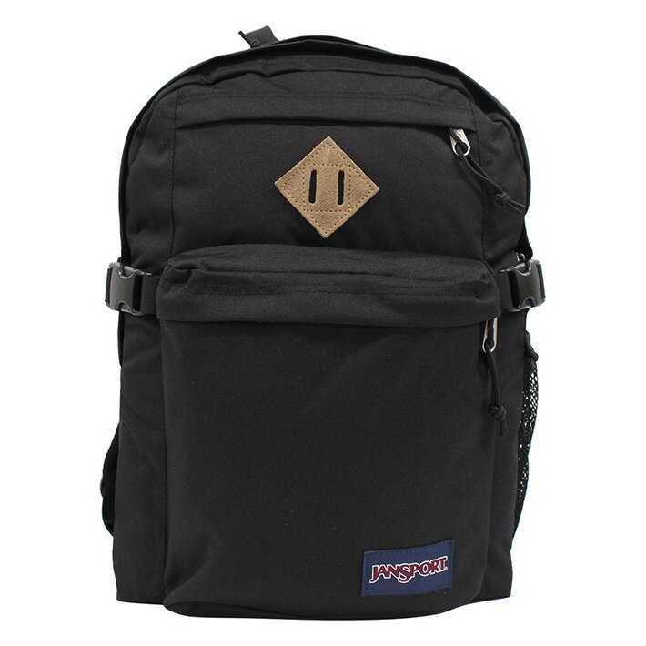 JANSPORT ジャンスポーツ MAIN CAMPUS バックパックリュック リュックサック かばん メンズ レディース A4 32L ブラック 黒 JS0A4QULプレゼント ギフト 通勤 通学 送料無料 bgsin 父の日