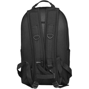 エントリーでポイント2倍〜最大18倍！6/18 9:59まで　MANHATTAN PORTAGE マンハッタンポーテージ Intrepid Backpack イントレピッドバックパックMP1270 BK リュックサック デイパック メンズ レディースブラック プレゼント ギフト 通勤 通学 送料無料