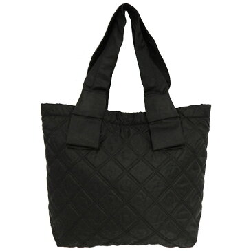 MARC JACOBS NEW YORK マークジェイコブス Nylon Knot Small Tote ナイロン ノット スモール トートDouble J トートバッグ レディース A4 M0011886 001 ブラックプレゼント ギフト 通勤 通学 送料無料