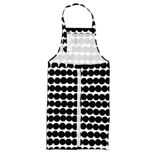 marimekko マリメッコ PIENI UNIKKO RASYMATTO APRON ピエニ ウニッコ レイジーマット エプロンブラック ドット レッド オリーブ グレー ホワイト ベージュ ブルー グリーン 64161 69907 70692 70915レディース プレゼント ギフト 送料無料