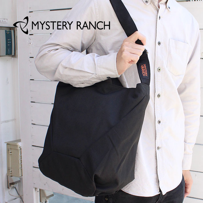 MYSTERY RANCH ミステリーランチ Bindle 10 ビンドルショルダーバッグ バッグ メンズ レディース 10L ブラック 112626 アウトドア ミリタリー プレゼント ギフト 父の日