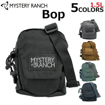 MYSTERY RANCH ミステリーランチ Bop ボップ ショルダーバッグミニバッグ バッグ メンズ レディース 1.5Lプレゼント ギフト 通勤 通学