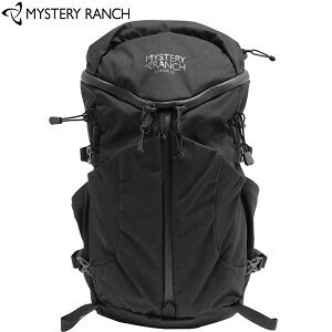 MYSTERY RANCH ミステリーランチ coulee 25リュックサック バックパック カバン 鞄 B4 25L ブラック メンズ コーデュラナイロン COULEE 25プレゼント ギフト 通勤 通学 送料無料