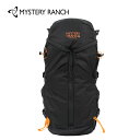 MYSTERY RANCH ミステリーランチ coulee 20 クーリー20リュックサック バックパック カバン 鞄 20L ブラック 黒 メンズ ナイロン S/M L/XL 112813 アウトドア ミリタリー プレゼント ギフト 送料無料 母の日