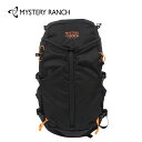 MYSTERY RANCH ミステリーランチ coulee 30 クーリー30リュックサック バックパック カバン 鞄 30L ブラック 黒 メンズ ナイロンS/M L/XL 112814 アウトドア ミリタリー プレゼント ギフト 送料無料 母の日