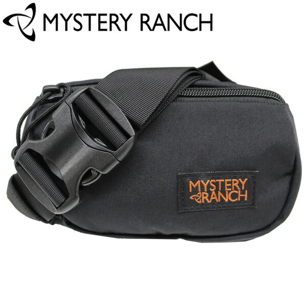 ミステリーランチ ミニバッグ メンズ MYSTERY RANCH ミステリーランチ Forager Hip Mini フォレジャー ヒップ ミニボディバッグ ヒップバッグ バッグ メンズ レディース ブラック112624 アウトドア ミリタリー プレゼント ギフト 父の日