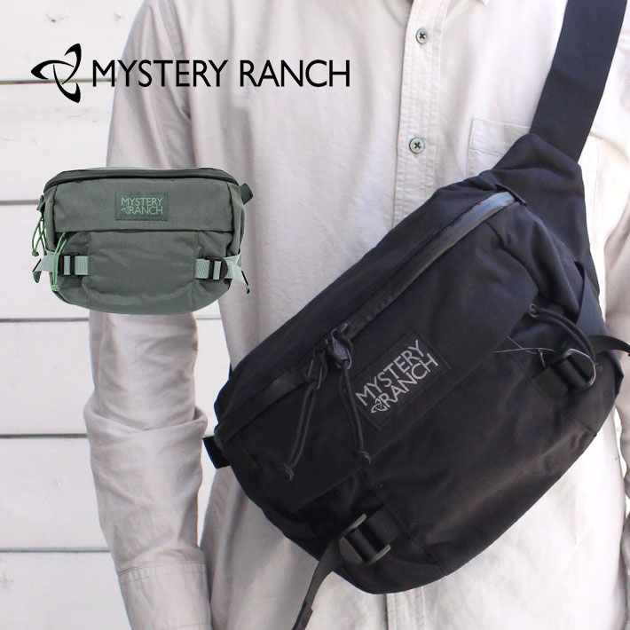 ミステリーランチ 旅行用持ち歩きバッグ メンズ MYSTERY RANCH ミステリーランチ Hip Monkey2 ヒップモンキー2 ボディバッグウエストバッグ バッグ メンズ レディース 8Lアウトドア ミリタリー プレゼント ギフト 送料無料 父の日