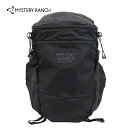 6時間限定セール開催中!5/15 23:59まで MYSTERY RANCH ミステリーランチ In & Out-Black 18 イン アンド アウト 18リ...