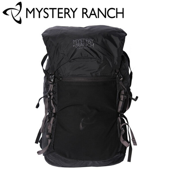 ミステリーランチ リュック メンズ MYSTERY RANCH ミステリーランチ In & Out-Black 22 イン アンド アウト 22リュック リュックサック パッカブル バッグ メンズ 22 Lブラックプレゼント ギフト 通勤 通学 送料無料 父の日