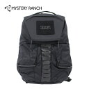 MAX500円OFFクーポン配布中!MYSTERY RANCH ミステリーランチ Rip Ruck 24 リップラック24バックパック リュック リュックサック バッグ レディース メンズ ブラック112458 アウトドア ミリタリー プレゼント ギフト 送料無料