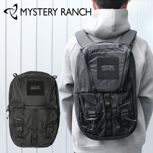 MYSTERY RANCH ミステリーランチ Rip Ruck 24 リップラック24バックパック リュック リュックサック バッグ レディース メンズ ブラックプレゼント ギフト 通勤 通学 送料無料