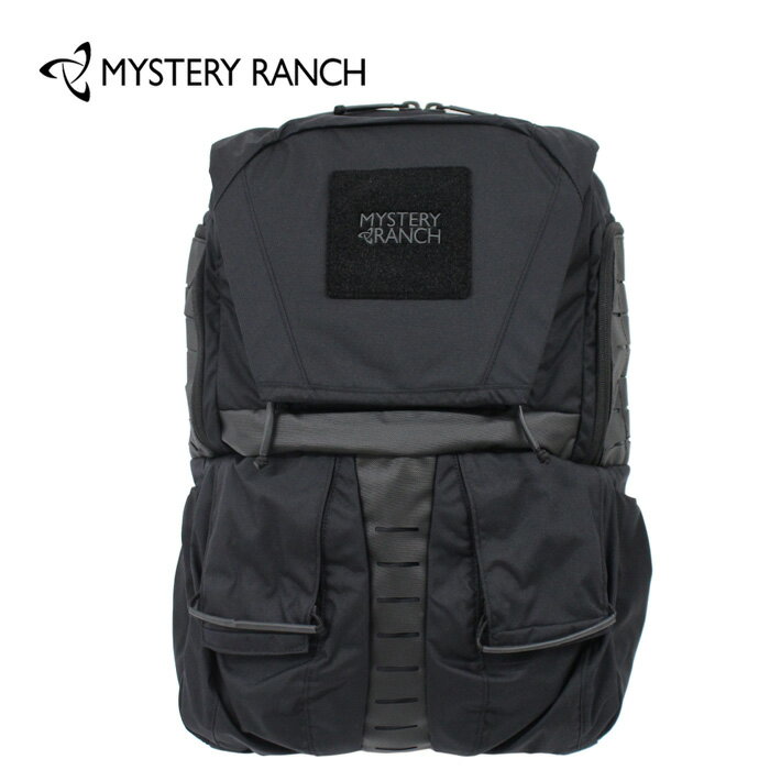 楽天雑貨倉庫TOKIASSで使える全品5％OFFクーポン配布中！MYSTERY RANCH ミステリーランチ Rip Ruck 32 リップラック32 112457バックパック リュック リュックサック バッグ レディース メンズ ブラック112457 アウトドア ミリタリー プレゼント ギフト 送料無料 父の日