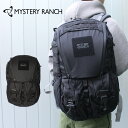 ミステリーランチ バッグ メンズ MYSTERY RANCH ミステリーランチ Rip Ruck 32 リップラック32 112457バックパック リュック リュックサック バッグ レディース メンズ ブラック112457 アウトドア ミリタリー プレゼント ギフト 送料無料 母の日