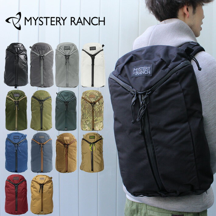 MYSTERY RANCH ミステリーランチ URBAN ASSAULT 110884 アーバンアサルト バックパックリュックサック バッグ メンズ レディース 21Lプレゼント ギフト 通勤 通学 送料無料 bgsin