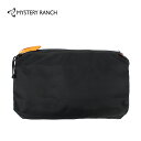 ミステリーランチ バッグ メンズ MAX300円OFFクーポン配布中！4/27 9:59まで MYSTERY RANCH ミステリーランチ Zoid Bag Large ゾイド バッグ ラージポーチ アクセサリーポーチ バッグインバッグ Lサイズ 7L ブラック 黒 メンズ おしゃれアウトドア ミリタリー プレゼント ギフト 送料無料 母の日