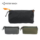 ミステリーランチ バッグ メンズ MAX300円OFFクーポン配布中！4/27 9:59まで MYSTERY RANCH ミステリーランチ Zoid Bag Medium ゾイド バッグ ミディアムポーチ バッグ メンズ 3.5Lプレゼント ギフト 通勤 通学 母の日