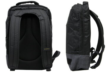 決算セール開催中！9/30 23：59まで NIXON ニクソン BEACONS BACKPACK ビーコンズ バックパックリュック リュックサック デイパック バッグメンズ レディース C21901627-00プレゼント ギフト 通勤 通学