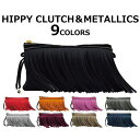 決算セール開催中！9/30 23：59まで SAVE MY BAG セーブマイバッグ HIPPY CLUTCH-METALLICS ヒッピークラッチ メタリック...