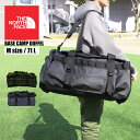 500円OFFクーポン配布中!THE NORTH FACE ザ ノースフェイス BASE CAMP DUFFEL M ベースキャンプ ダッフル NF0A52SA...