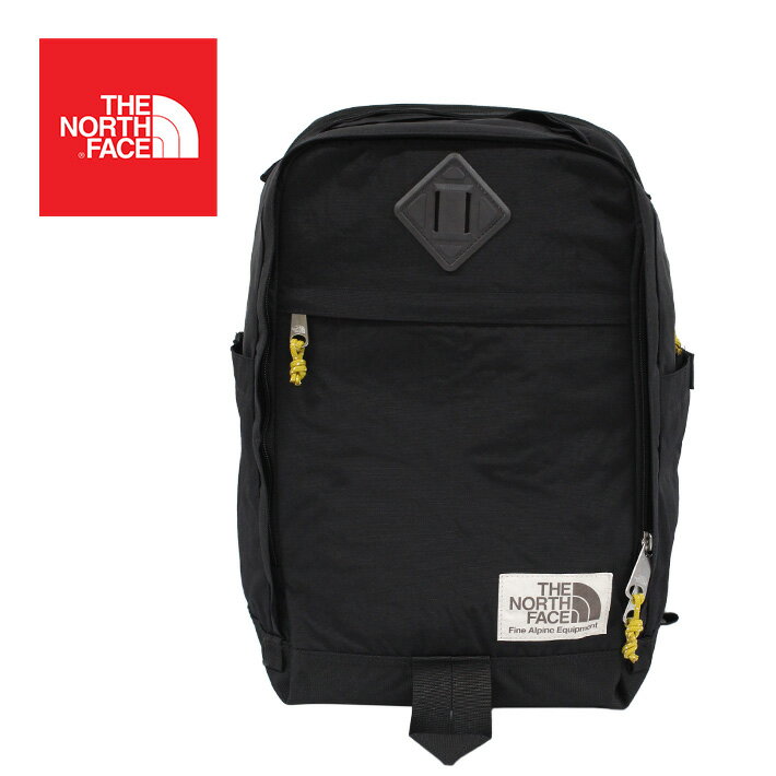 6/10限定！エントリー＆抽選で最大100%Pバック！THE NORTH FACE ザ ノースフェイス BERKELEY DAYPACK バークレー デ…