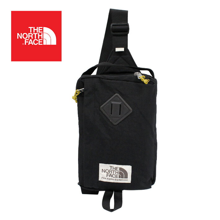 MAX300円OFFクーポン配布中 5/27 1:59まで THE NORTH FACE ザ ノースフェイス BERKELEY FIELD BAG バークレー フィールドバッグNF0A52WA 84Z ボディバッグ ショルダーバッグ かばん メンズ レ…