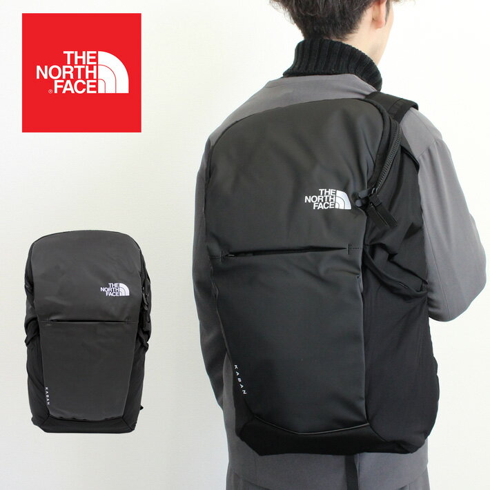 ザ・ノース・フェイス THE NORTH FACE ザ ノースフェイスKABAN 2-KX7 NF0A52SZ KX7バックパック リュック リュックサック バッグ メンズ レディース 27Lブラック 黒 プレゼント ギフト 通勤 通学 送料無料 父の日