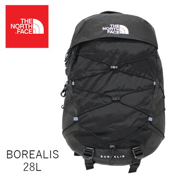 THE NORTH FACE ザ ノースフェイス BOREALIS ボレアリス NF0A52SEリュック リュックサック バックパック バッグ 28Lブラック メンズ レディース プレゼント ギフト 通勤 通学 送料無料