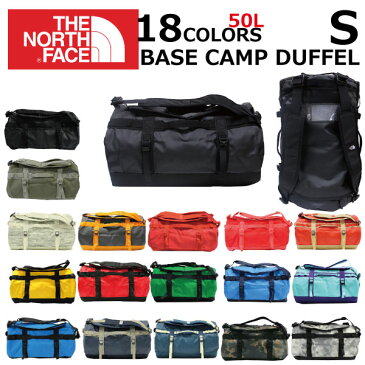 エントリー＆購入金額次第で最大ポイント7倍！12/18 9:59まで THE NORTH FACE ザ ノースフェイス BASE CAMP DUFFEL ベースキャンプダッフルボストンバッグ リュックサック バックパック A3 Sサイズ 50Lメンズ レディースプレゼント ギフト 通勤 通学 送料無料