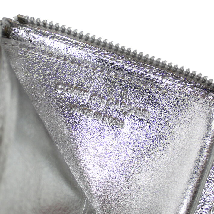 Wallet Comme des Garcons コム デ ギャルソン COMPACT COIncase コンパクト コイ...