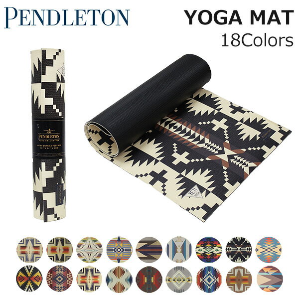 Pendleton Yeti Yoga ペンドルトン イエティヨガ YOGA MAT ヨガマット体操 ...