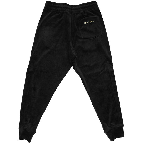 100円OFFクーポン配布中！Champion チャンピオン Velor Sideline Pants ベロアサイドラインパンツロングパンツ ジャージ イージーパンツ メンズ レディース CWNS214プレゼント ギフト 送料無料