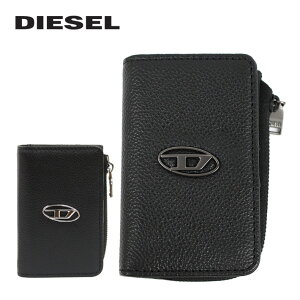 DIESEL ǥ L-Zip Key Låץ  󥱡  ǥ X09016 P0685 T8013 H8278 ܳ 쥶 ֥å ץ쥼 ե ̶ ̳ ̵ 