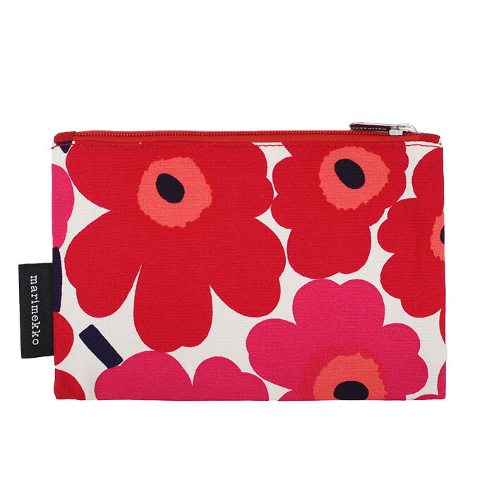 marimekko マリメッコ Kaika MINI UNIKKO カイカ ミニ ウニッコ化粧ポーチ ブランド 小物入れ レディース 47198 001 70529 851 71296 190 ブラック レッド ネイビープレゼント ギフト 通勤 通学 母の日