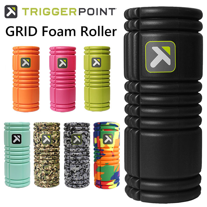 TRIGGERPOINT トリガーポイント GRID Foam Roller グリッドフォーム ロー ...