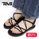 MAX500円OFFクーポン配布中!【訳あり】【右足内側付け根のパーツ捻じれあり】Teva テバ WOMEN VOYA INFINITY ボヤ インフィニティー...