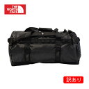 【訳あり】【ロゴに剥がれあり】THE NORTH FACE ザ ノースフェイス BASE CAMP DUFFEL M ベースキャンプ ダッフル NF0A52SAボストンバッグ リュックサック バックパック Mサイズ 71Lメンズ レディース アウトドア キャンプ スポーツ アウトレット 新品 訳あり品