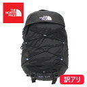 MAX2,000円OFFクーポン配布中!【訳アリ】【汚れアリ】THE NORTH FACE ザ ノースフェイス BOREALIS ボレアリス NF0A52SEリュック リュックサック バックパック バッグ 28Lブラック 黒 メンズ レディース アウトレット品 新品 通勤 通学 送料無料