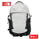 MAX300円OFFクーポン配布中！4/27 9:59まで 【訳あり】【紐に青い汚れあり】THE NORTH FACE ザ ノースフェイス RECON 21H リーコン バックパックリュック リュックサック 31L A3 メンズ レディース NF0A52SH グレー アウトレット 通勤 通学 送料無料 母の日