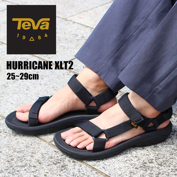 100円OFFクーポン配布中！Teva テバ MENS HURRICANE XLT 2 メンズ ハリケーン XLT 2 スポーツサンダル靴 シューズ メンズ 1019234プレゼント ギフト 通勤 通学 送料無料